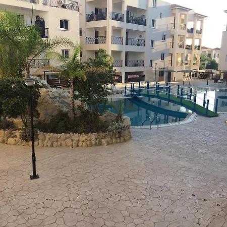 Carisa Appartement Oroklini